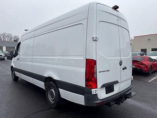 2023 Mercedes-Benz Sprinter 2500 170 WB