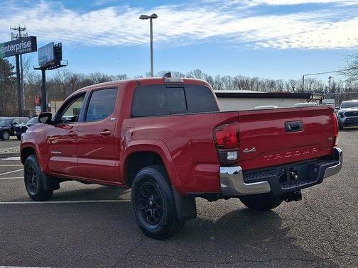 2022 Toyota Tacoma SR5