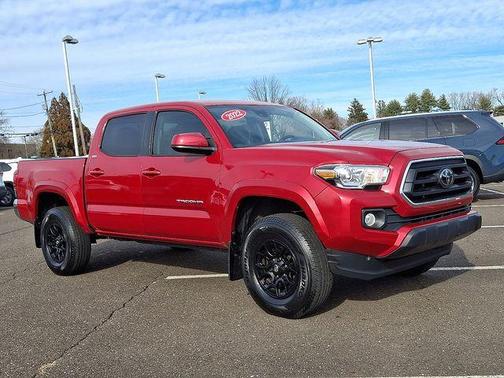 2022 Toyota Tacoma SR5