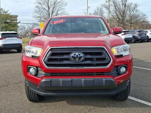 2022 Toyota Tacoma SR5