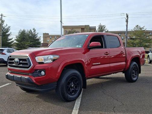 2022 Toyota Tacoma SR5