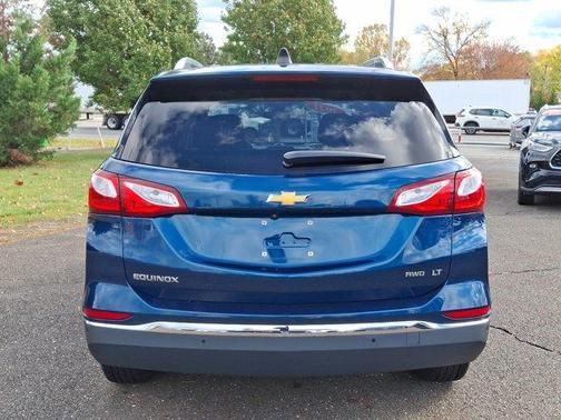 2021 Chevrolet Equinox 1LT