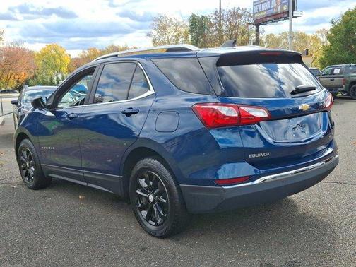 2021 Chevrolet Equinox 1LT