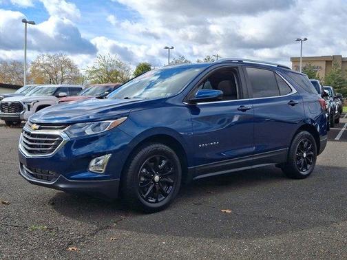 2021 Chevrolet Equinox 1LT