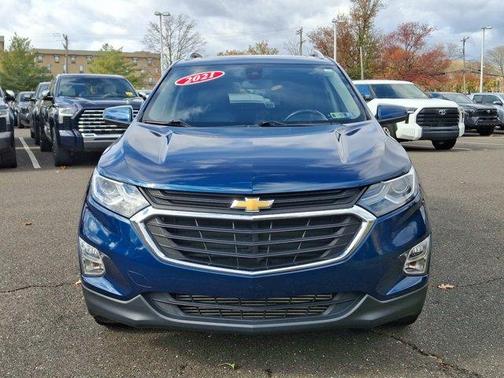 2021 Chevrolet Equinox 1LT