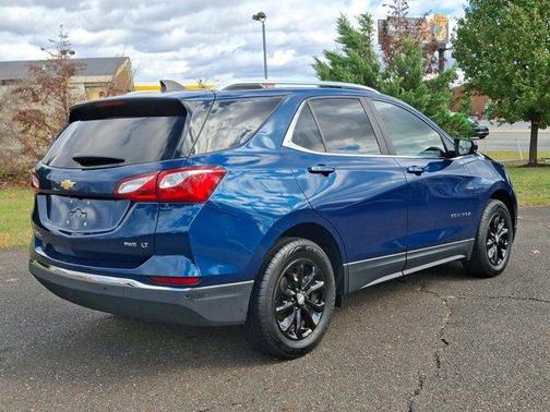 2021 Chevrolet Equinox 1LT