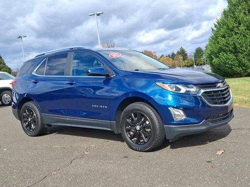 2021 Chevrolet Equinox 1LT
