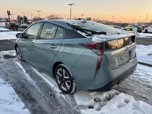 2016 Toyota Prius Four