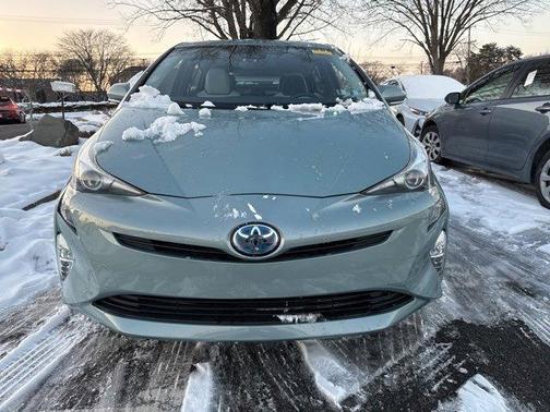 2016 Toyota Prius Four