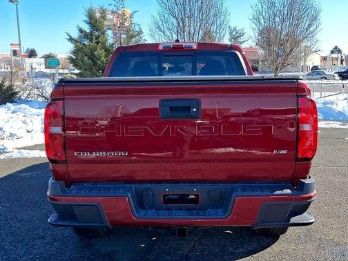 2021 Chevrolet Colorado LT