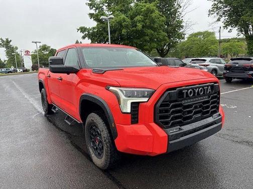 Solar Octane 2023 Toyota Tundra Hybrid TRD Pro