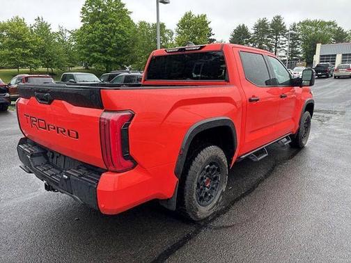 Solar Octane 2023 Toyota Tundra Hybrid TRD Pro