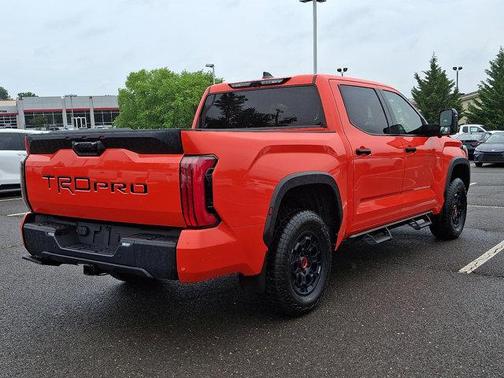 Solar Octane 2023 Toyota Tundra Hybrid TRD Pro