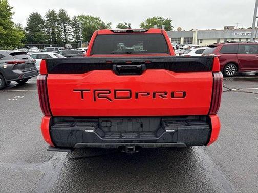 Solar Octane 2023 Toyota Tundra Hybrid TRD Pro