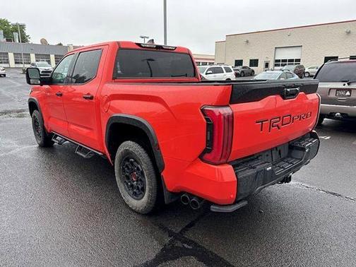 Solar Octane 2023 Toyota Tundra Hybrid TRD Pro