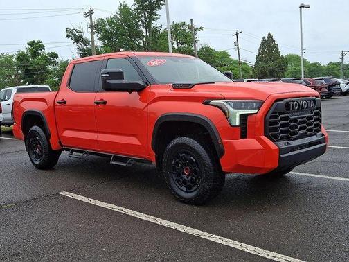 Solar Octane 2023 Toyota Tundra Hybrid TRD Pro