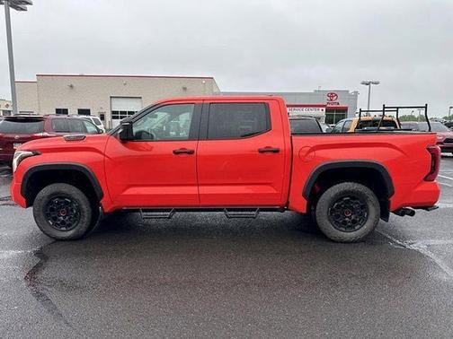Solar Octane 2023 Toyota Tundra Hybrid TRD Pro