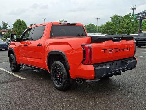 Solar Octane 2023 Toyota Tundra Hybrid TRD Pro