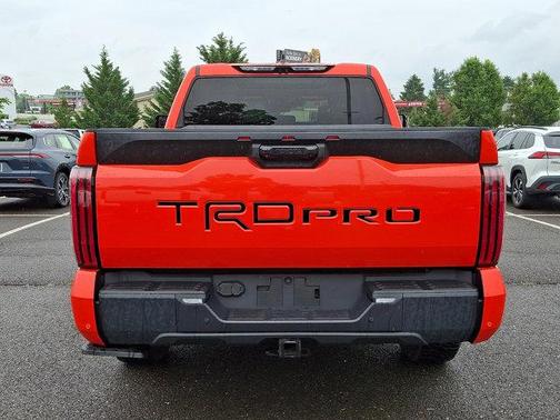 Solar Octane 2023 Toyota Tundra Hybrid TRD Pro