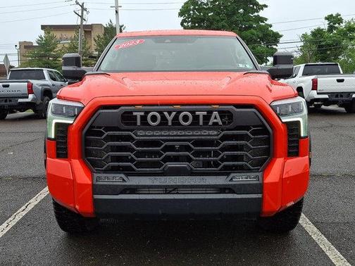 Solar Octane 2023 Toyota Tundra Hybrid TRD Pro