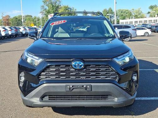 2022 Toyota RAV4 Hybrid XLE Premium