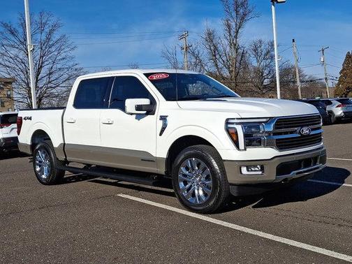 2025 Ford F-150 King Ranch