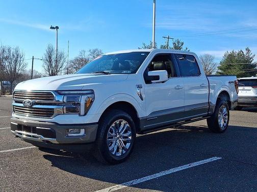 2025 Ford F-150 King Ranch