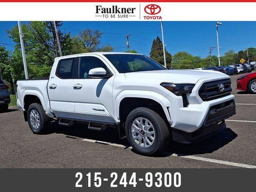 Ice 2026 Toyota Tacoma SR5