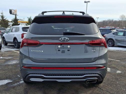2022 Hyundai SANTA FE XRT