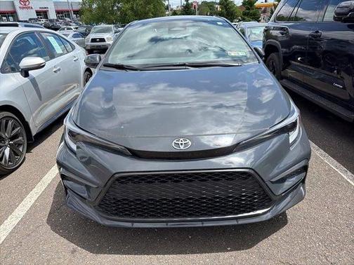 UNDERGROUND 2025 Toyota Corolla SE