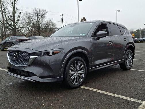 2025 Mazda CX-5 2.5 Turbo Signature