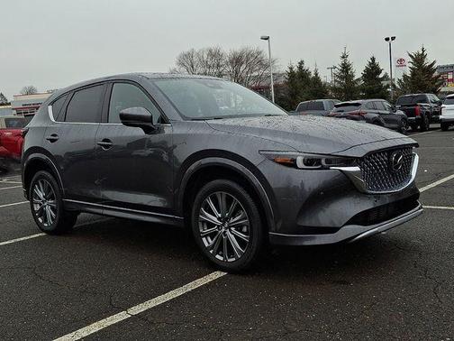 2025 Mazda CX-5 2.5 Turbo Signature