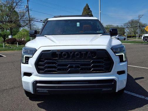 Ice 2026 Toyota Sequoia TRD Pro