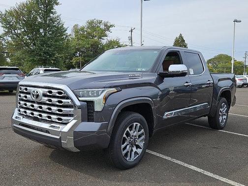 2026 Toyota Tundra Hybrid 1794 Edition