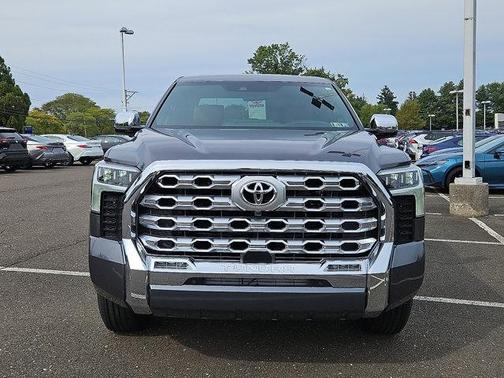 2026 Toyota Tundra Hybrid 1794 Edition