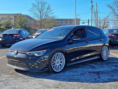 2024 Volkswagen Golf GTI 2.0T 380 S