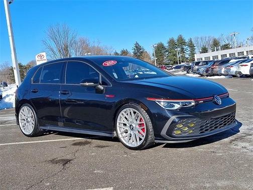 2024 Volkswagen Golf GTI 2.0T 380 S