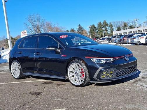 2024 Volkswagen Golf GTI 2.0T 380 S