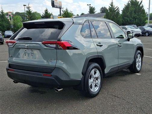 Lunar Rock 2019 Toyota RAV4 XLE