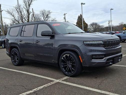 2024 Jeep Grand Wagoneer Series II