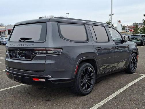 2024 Jeep Grand Wagoneer Series II