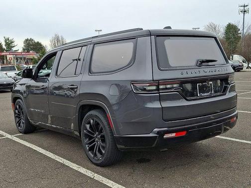2024 Jeep Grand Wagoneer Series II