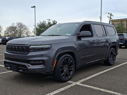 2024 Jeep Grand Wagoneer Series II