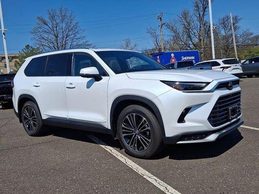 2026 Toyota Grand Highlander Hybrid MAX