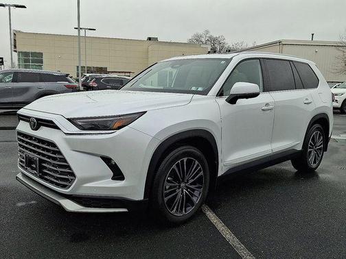2026 Toyota Grand Highlander Hybrid MAX
