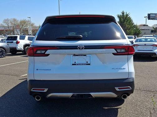 2026 Toyota Grand Highlander Hybrid MAX