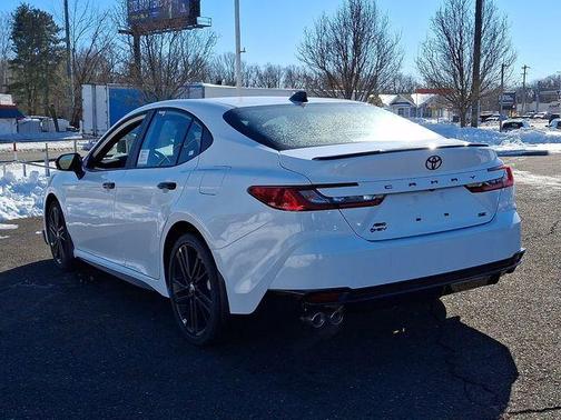 2026 Toyota Camry Nightshade