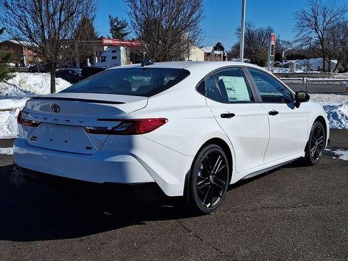 2026 Toyota Camry Nightshade