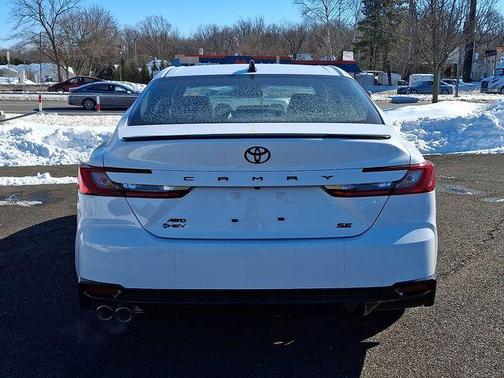 2026 Toyota Camry Nightshade