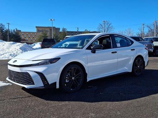 2026 Toyota Camry Nightshade